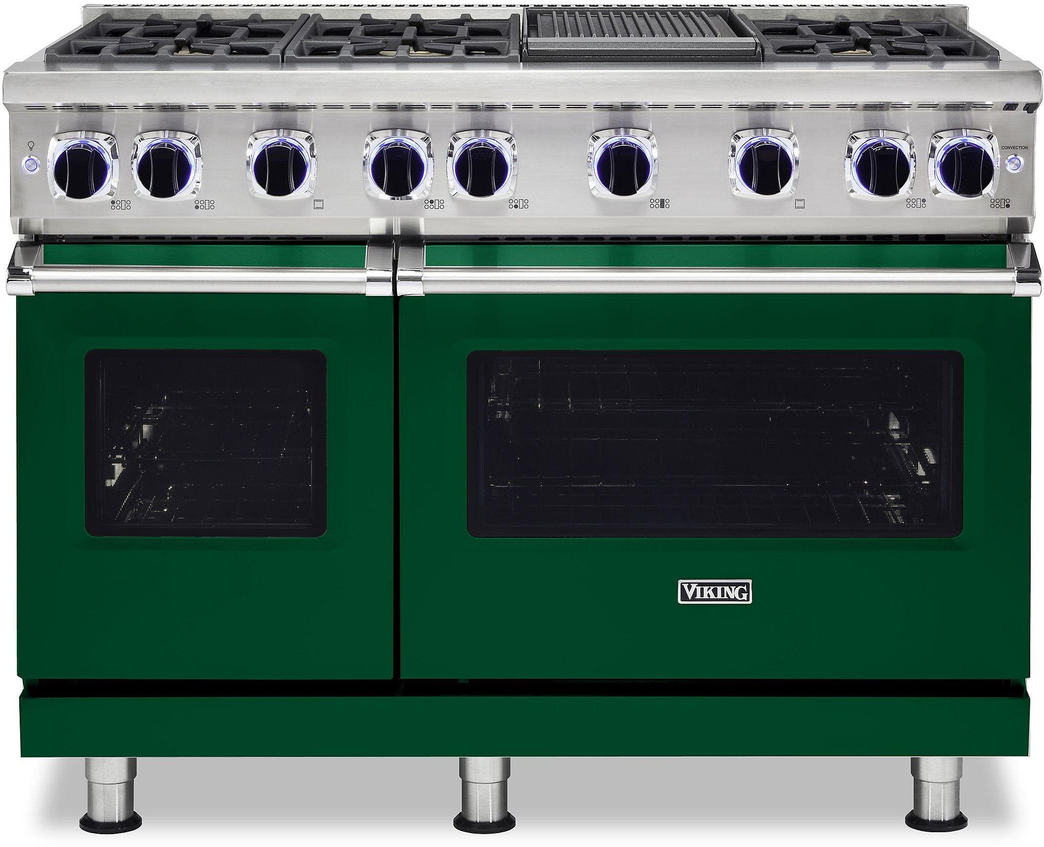 Viking VGR74826GIVLP Ivy, Liquid Propane