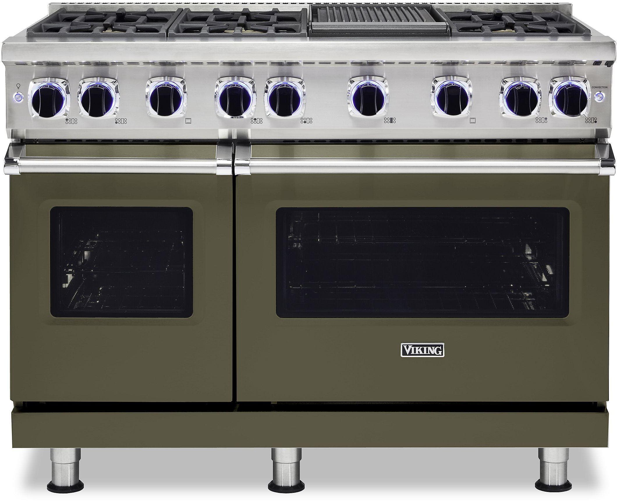 Viking VGR74826GMALP Martini, Liquid Propane