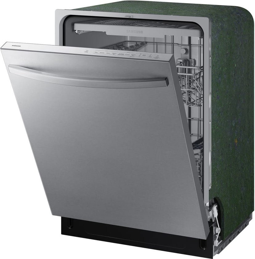 Samsung DW80CG4051SR 24 Inch Fully Integrated Dishwasher with 15 Place ...