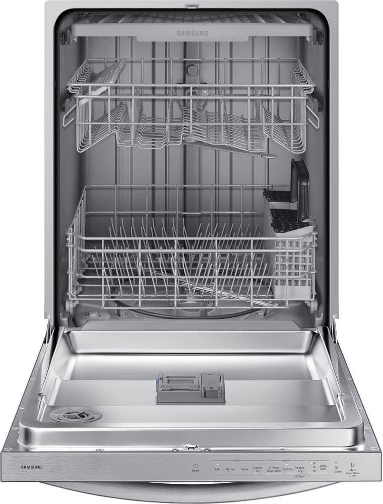 Samsung DW80CG4051SR Stainless Steel