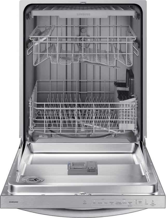 Samsung DW80CG4051SR 24 Inch Fully Integrated Dishwasher with 15 Place ...