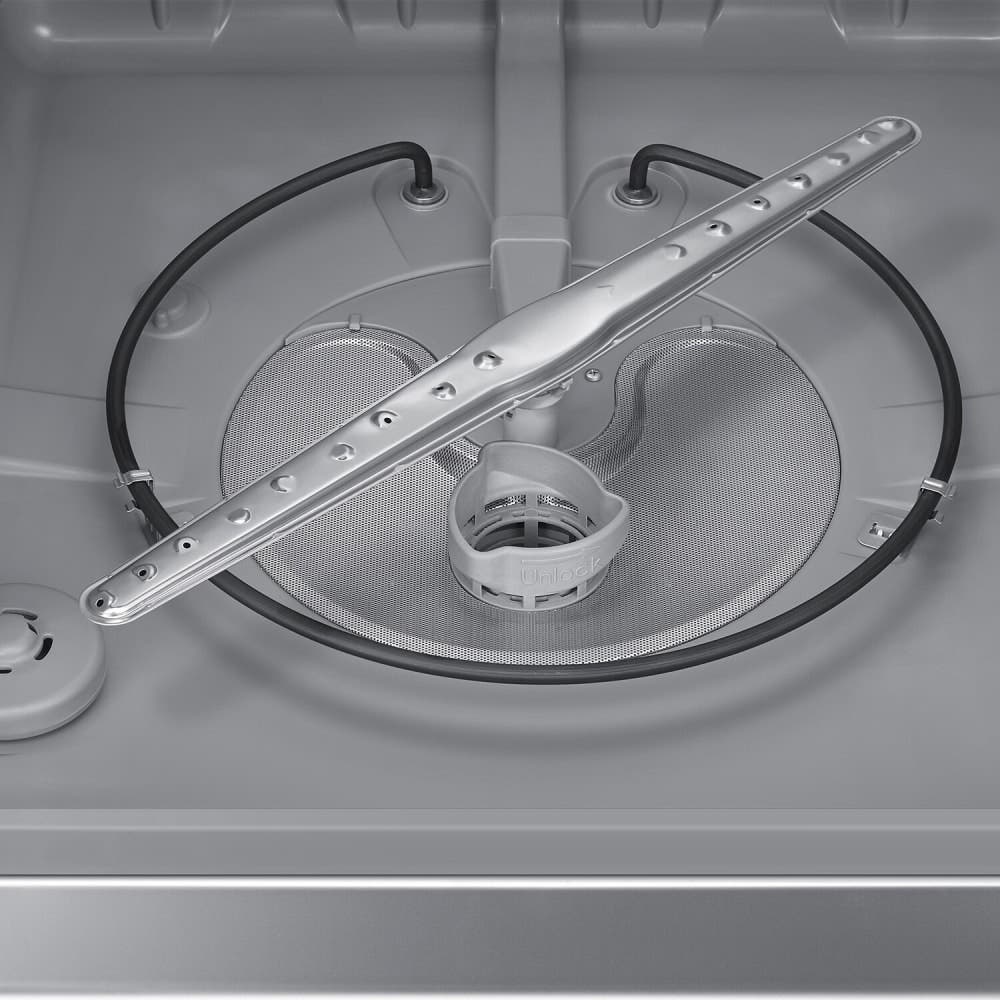 Samsung DW80CG4051SR Stainless Steel