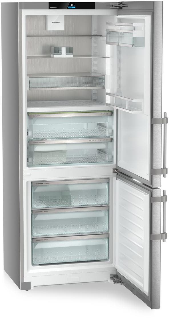 Liebherr SCB7760IM Stainless Steel, Right Hinge