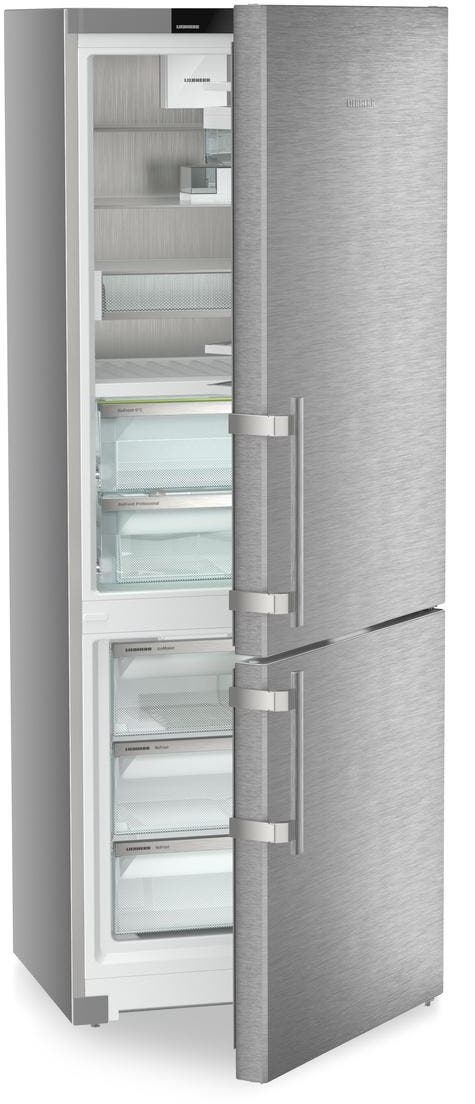 Liebherr SCB7760IM Stainless Steel, Right Hinge