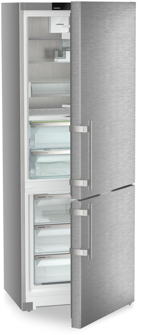 Liebherr SCB7760IM 30 Inch Freestanding Refrigerato/Freezer With 16.8...