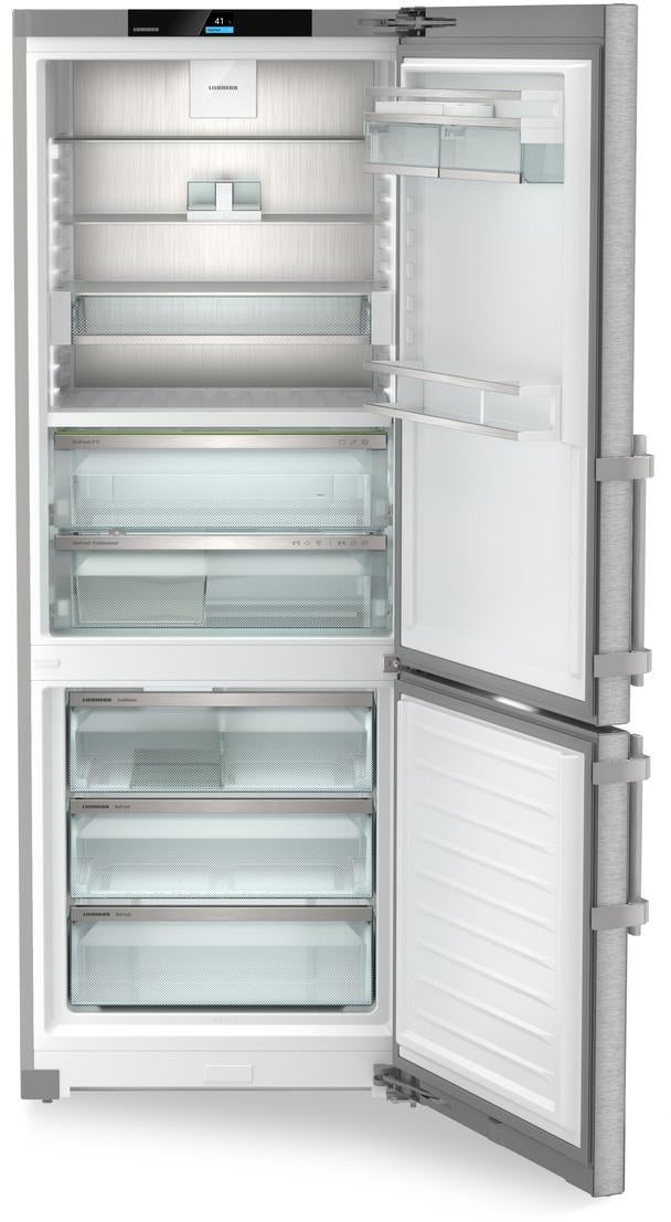 Liebherr SCB7760IM 30 Inch Freestanding Refrigerato/Freezer With 16.8...