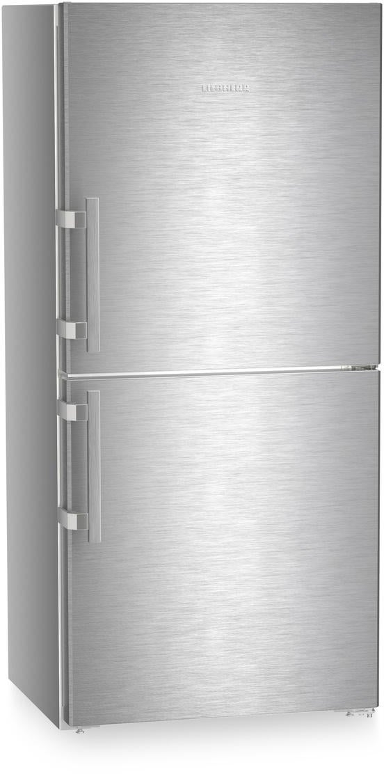 Liebherr SC7520 30 Inch Freestanding Refrigerator/Freezer: Stainle...