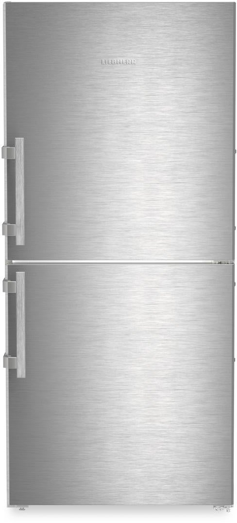 Liebherr SC7520 30 Inch Freestanding Refrigerator/Freezer: Stainle...