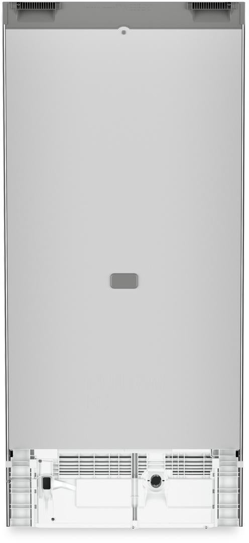 Liebherr SC7520 30 Inch Freestanding Refrigerator/Freezer: Stainle...