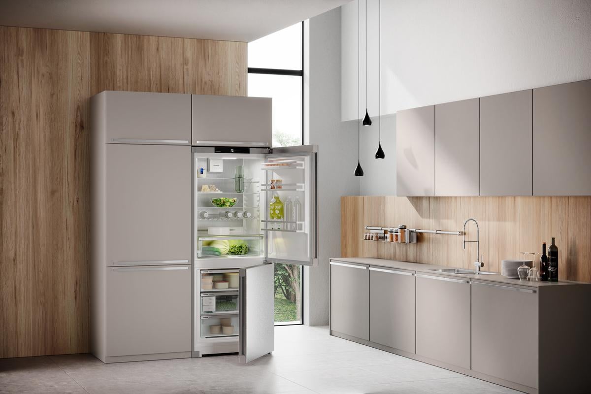 ホームベーカリー Liebherr C7620 30 Inch Freestanding/Semi Built-In Bottom Mount