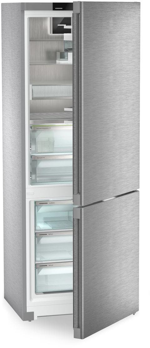 Liebherr CB7790IM Stainless Steel, Right Hinge
