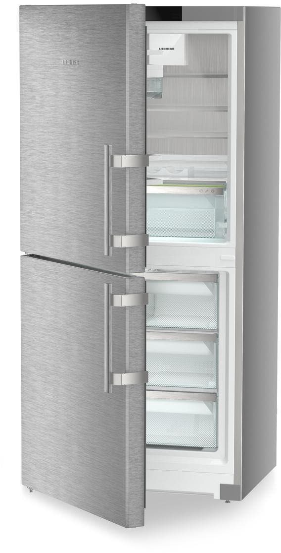 Liebherr SC7541IM Stainless Steel, Left Hinge