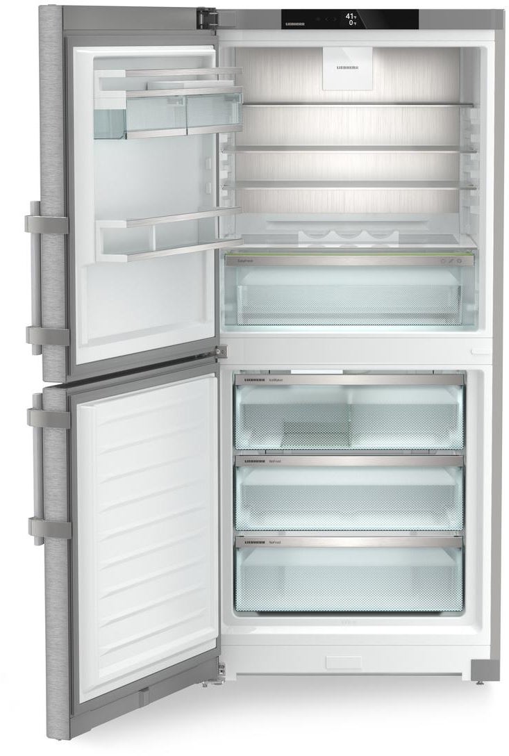 じろうです。 Liebherr SC7541IM 30 Inch Freestanding Refrigerator/Freezer