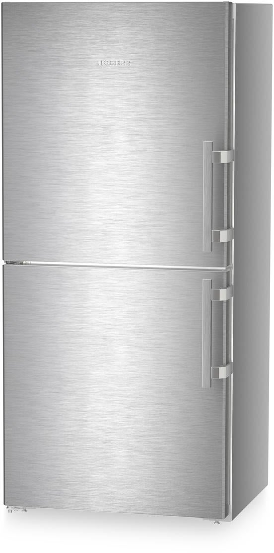 グレー フリースラグ Liebherr SC7541IM 30 Inch Freestanding Refrigerator/Freezer