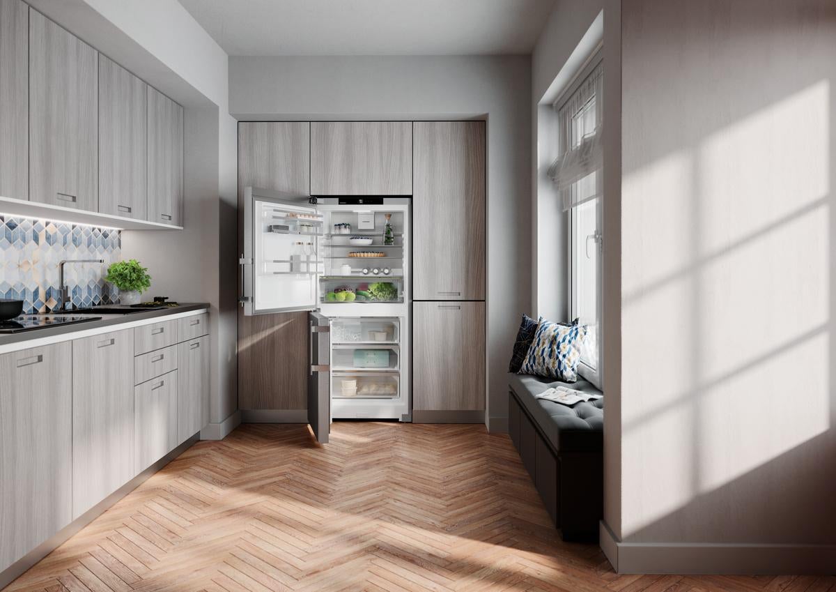 Liebherr SC7541IM 30 Inch Freestanding Refrigerator/Freezer