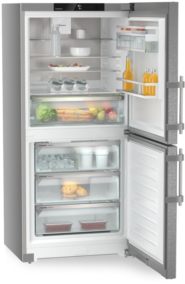 Liebherr C7540IM 30 Inch Freestanding Refrigerator/Freezer
