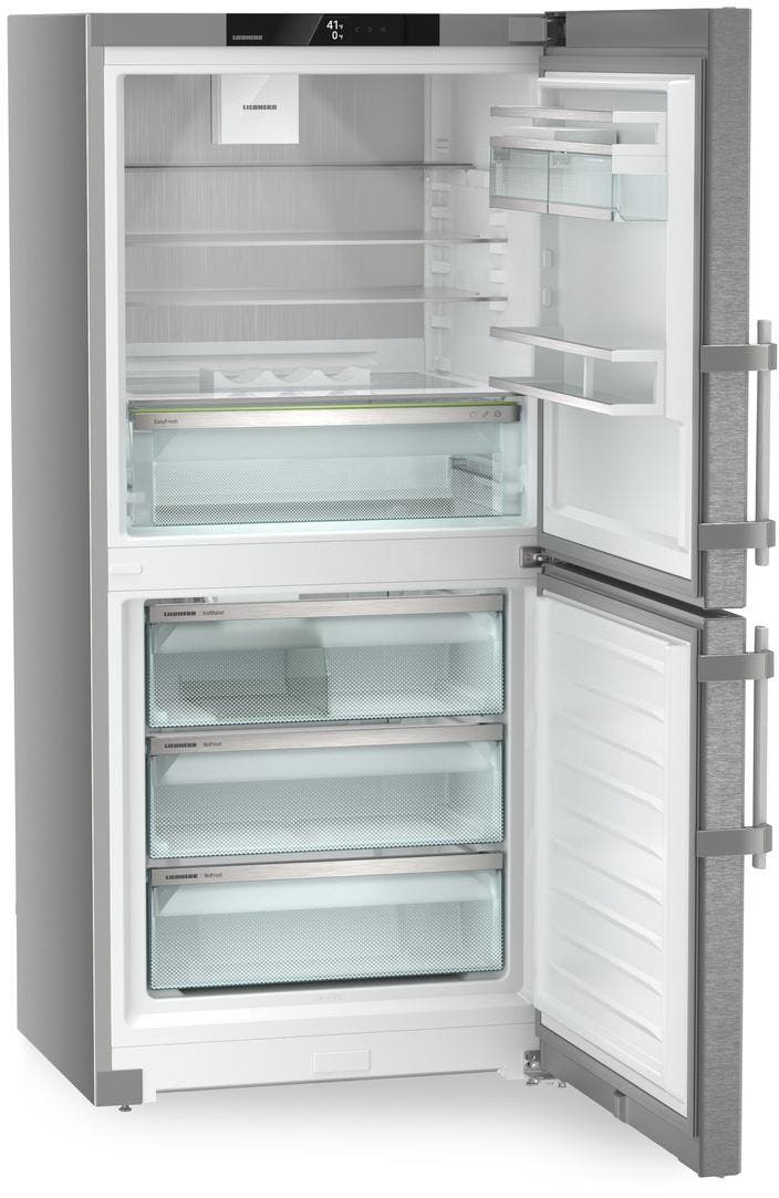 Liebherr C7540IM Stainless Steel, Right Hinge