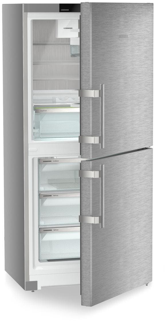 Liebherr C7540IM Stainless Steel, Right Hinge