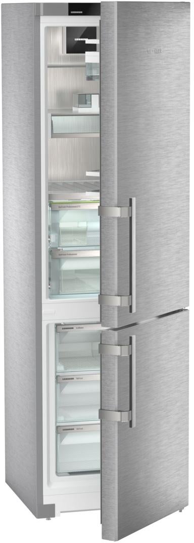 Liebherr SCB5790IM 24 Inch Freestanding Bottom Freezer with BioFresh ...