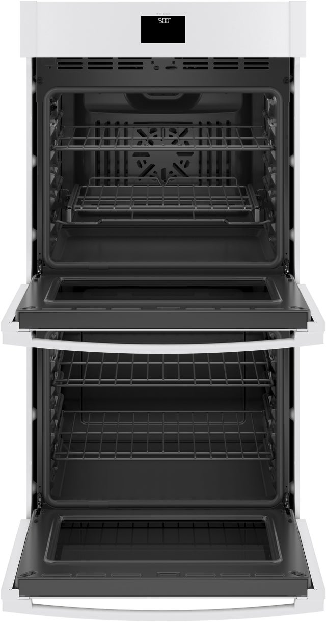 GE JKD5000DNWW 27 Inch Smart Built-In Electric Convection Double ...