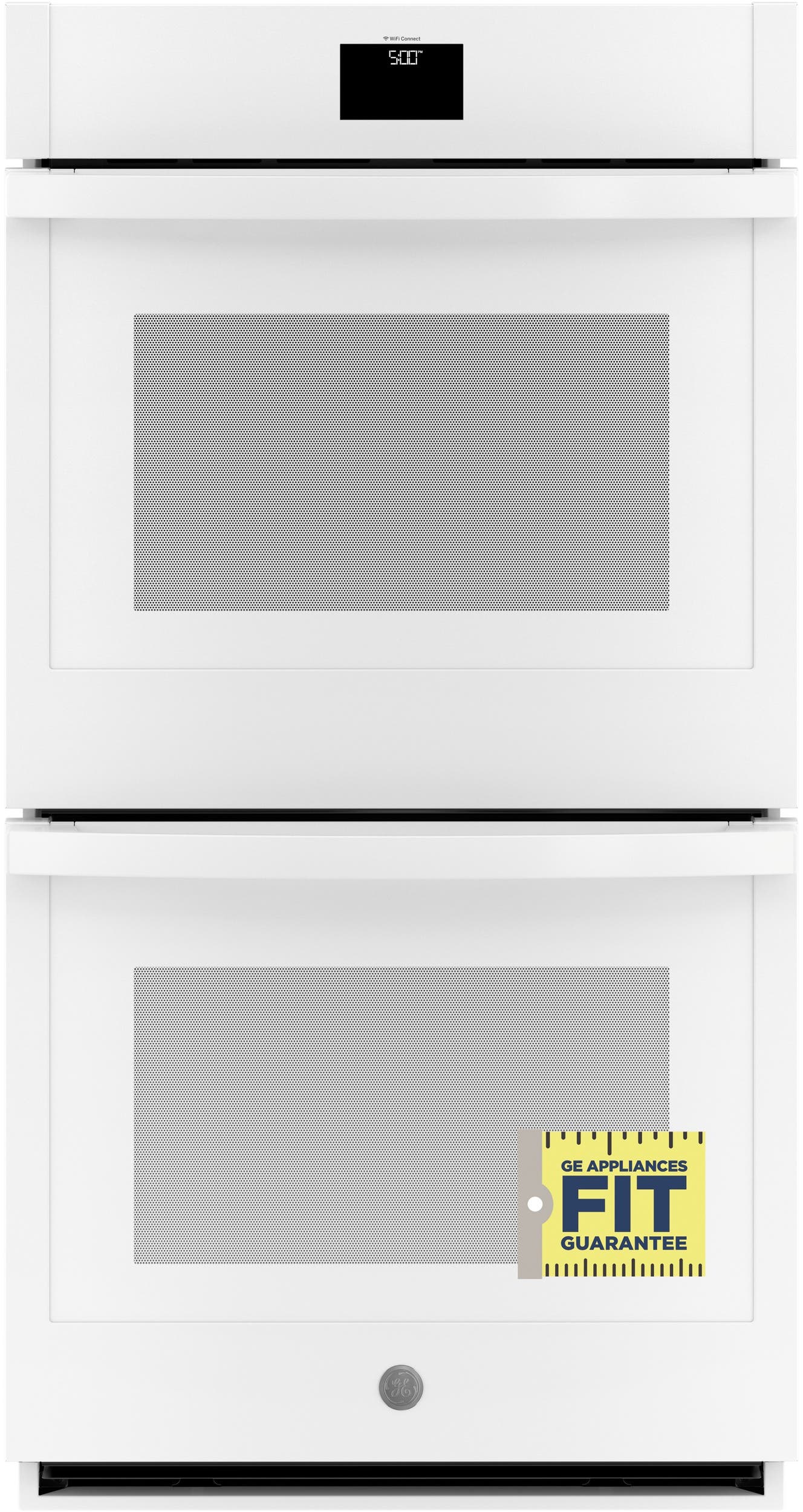 GE JKD5000DNWW White