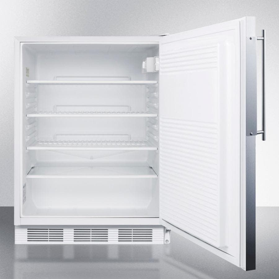 Summit ALB751L ADA Compliant Built-In All-Refrigerator