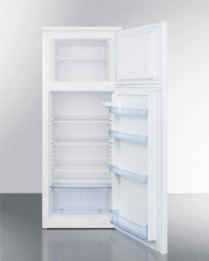 Summit CP961 22 Inch Counter Depth Top-Freezer Refrigerator