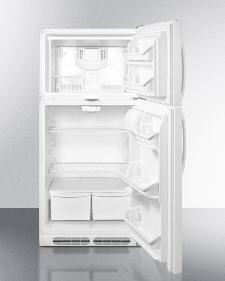 Summit CTR15LLF2 White