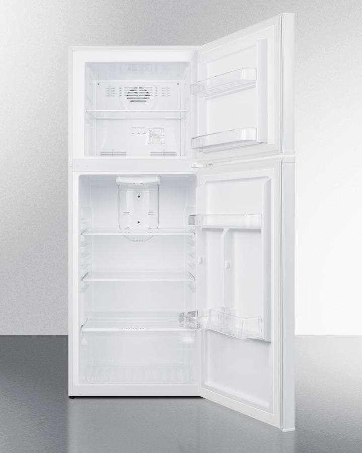 Summit FF1075W White, No Ice Maker