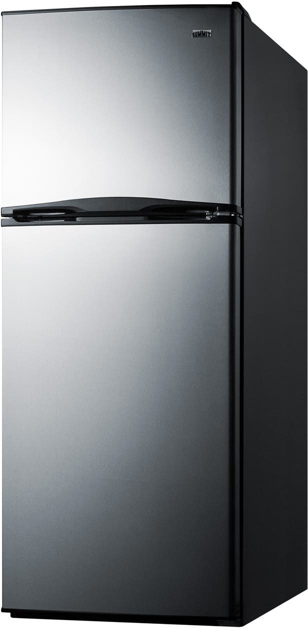 Summit FF1085SSIM Stainless Steel, Ice Maker