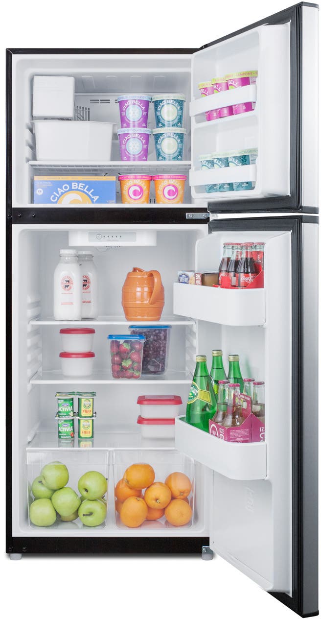 Summit FF1085SSIM Stainless Steel, Ice Maker