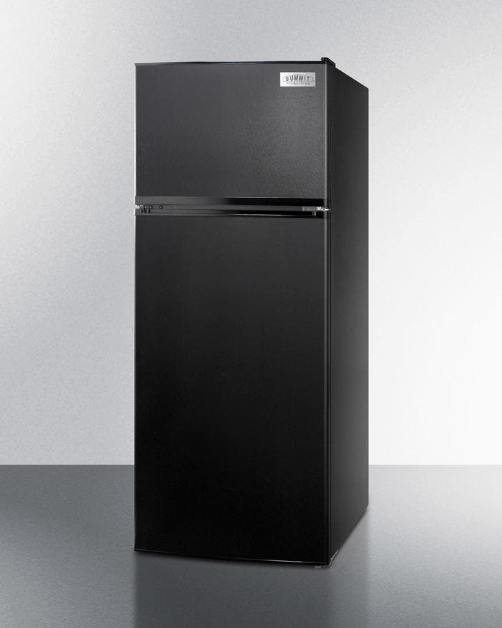 Summit FF1112BLIM Black with Ice Maker