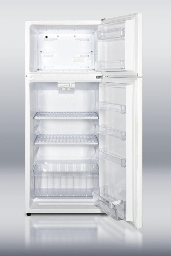 Summit FF1112W No Ice Maker