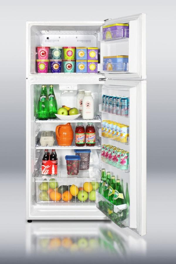 Summit FF1112W No Ice Maker