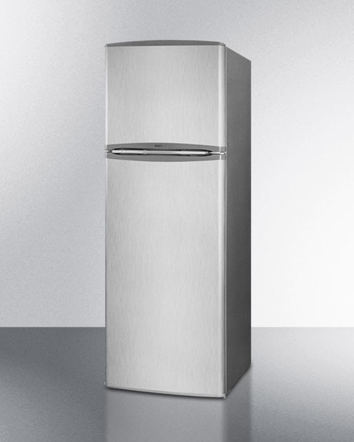 Summit FF1325SSIM With Ice Maker