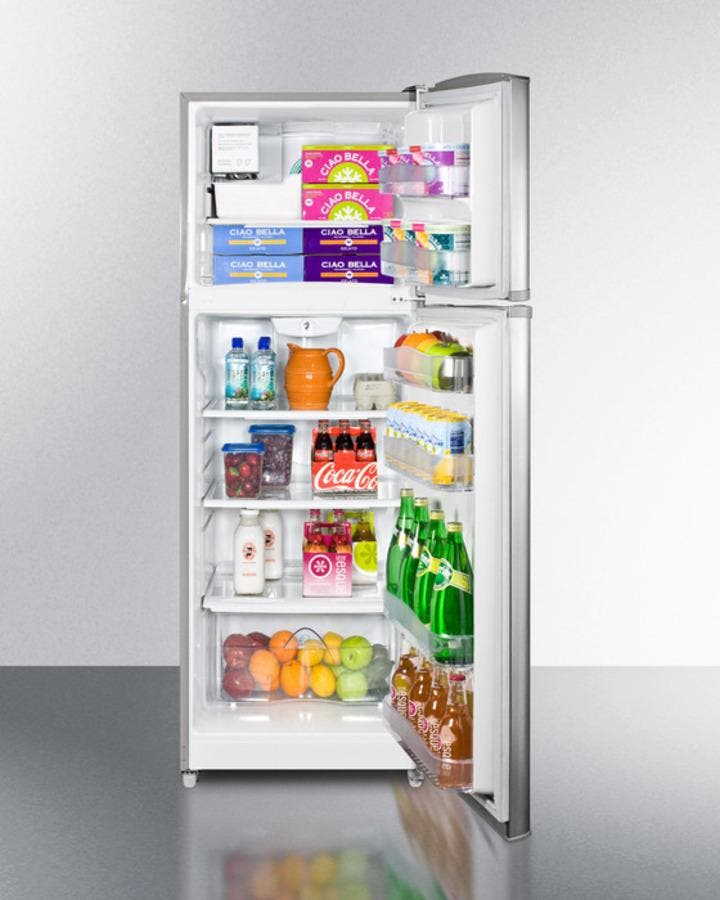 Summit FF1325SSIM With Ice Maker