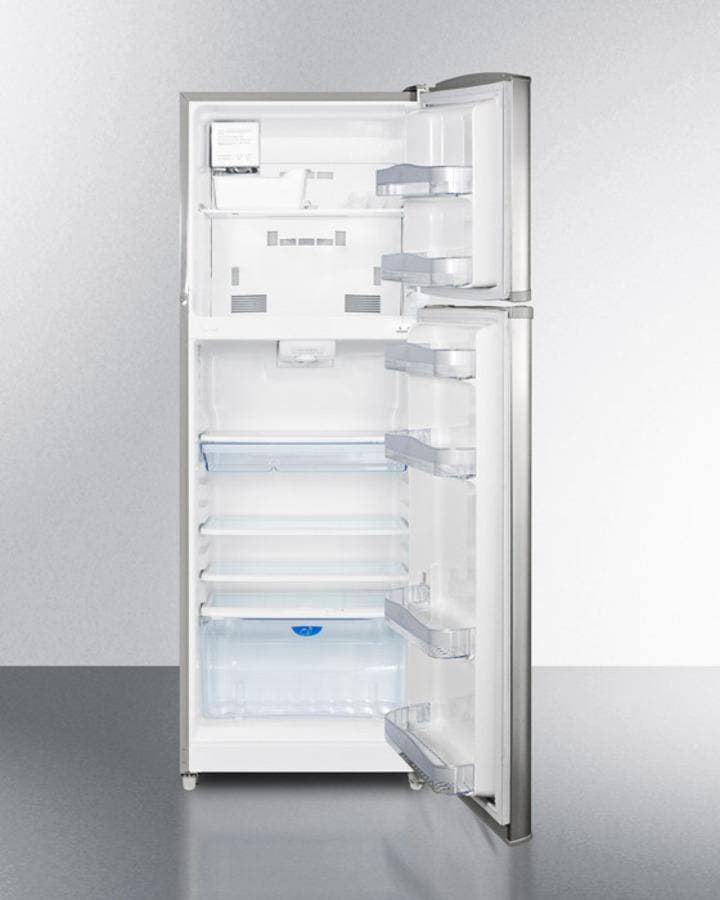 Summit FF1325SSIM With Ice Maker