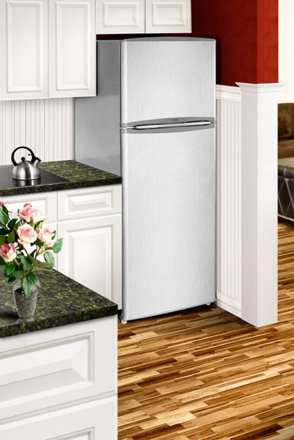 Summit FF1325SSIM With Ice Maker