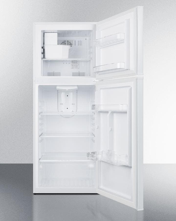 Summit FF1375WIM White with Ice Maker