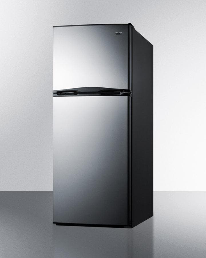 Summit FF1387SSIM Stainless Steel, Ice Maker