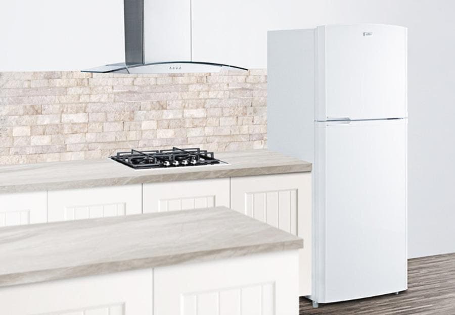 Summit FF1414W White