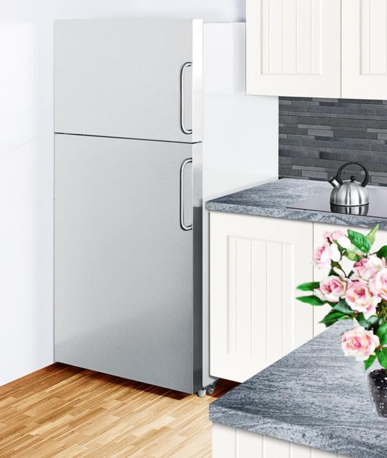 Summit FF1620WSSTB Towel Bar Handles