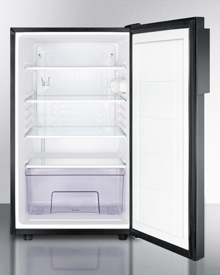 Summit FF521BLBIADA Black