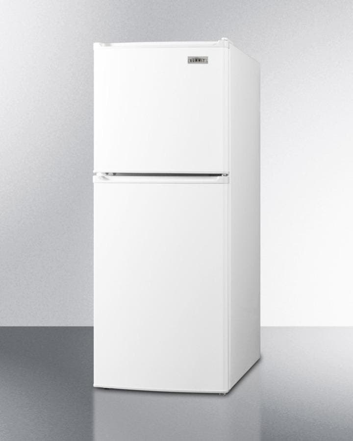 Summit FF71ES White, Recessed Handle