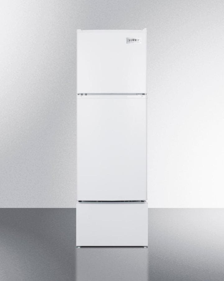 Summit FF71ES White, Recessed Handle
