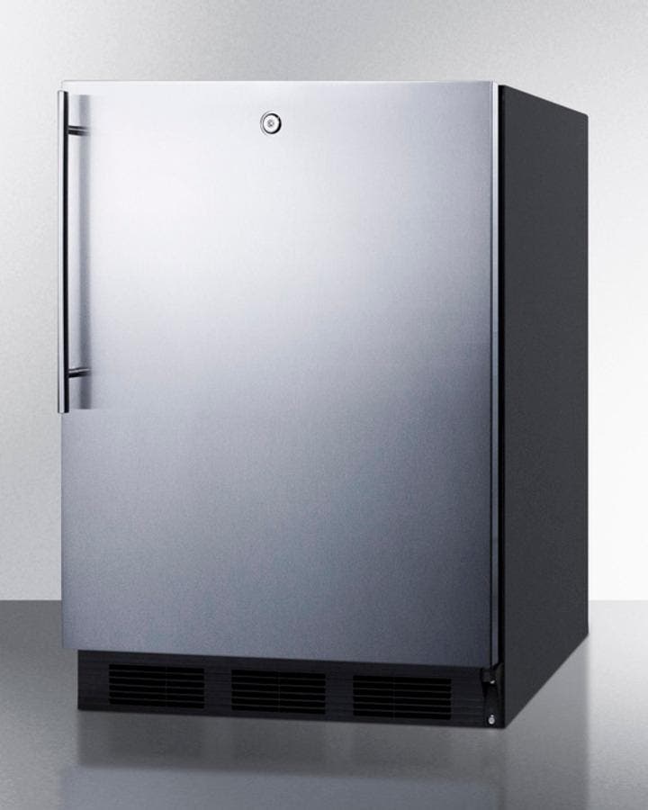 Summit FF7LBLBISSHVADA 32" high all-refrigerator