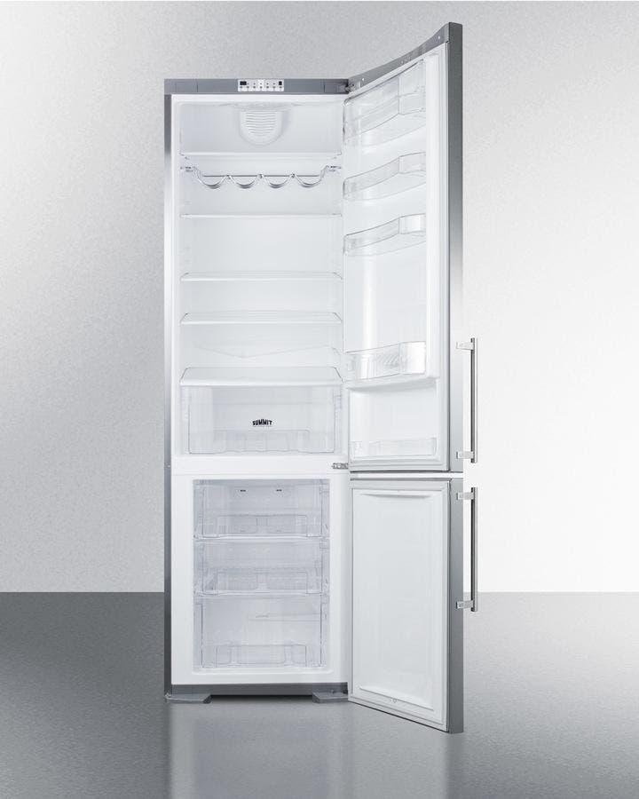 Summit FFBF181SS Without Ice Maker