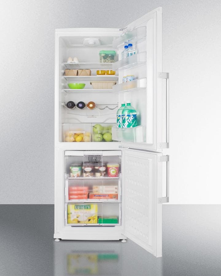 Summit FFBF240W White