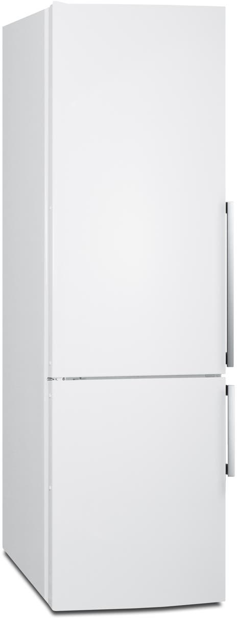 Summit FFBF241WLHD White, Left Hinge