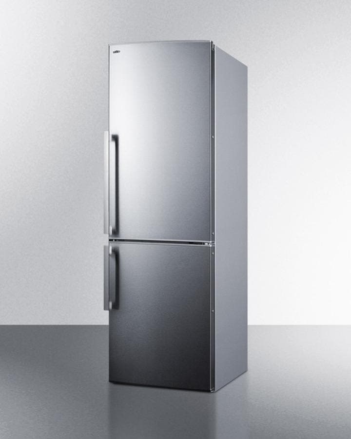 Summit FFBF245SSX Without Ice Maker